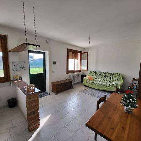 Alloggio Indipendente Cesulin Villa Porto Viro Exteriör bild