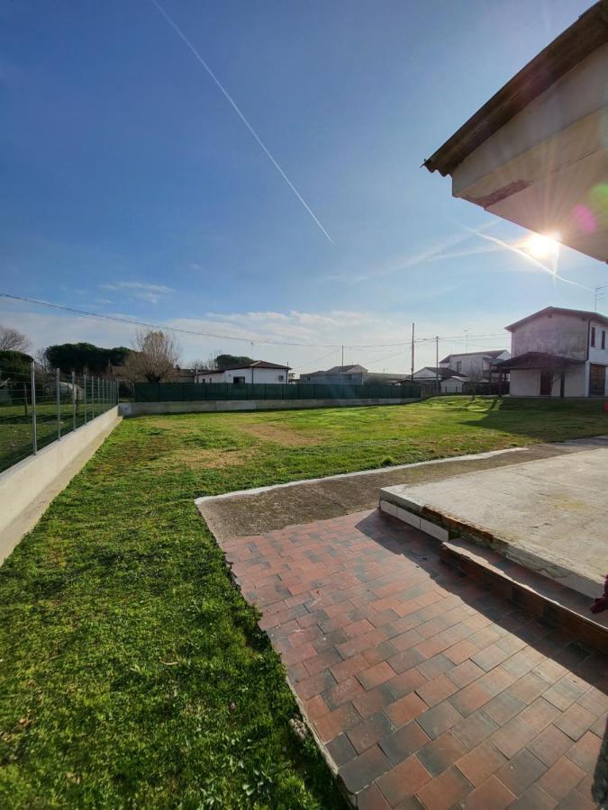 Alloggio Indipendente Cesulin Villa Porto Viro Exteriör bild