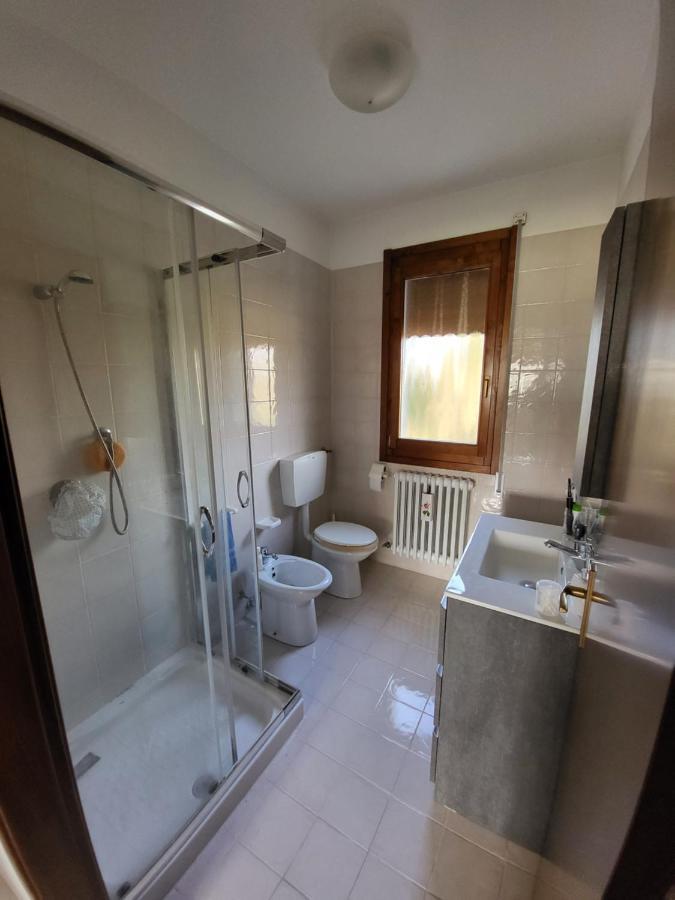 Alloggio Indipendente Cesulin Villa Porto Viro Exteriör bild