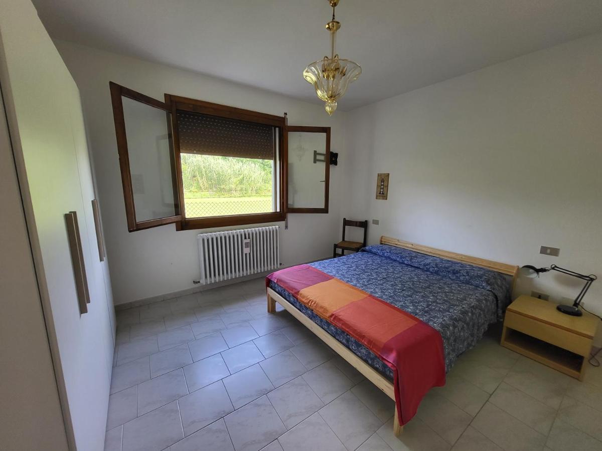 Alloggio Indipendente Cesulin Villa Porto Viro Exteriör bild